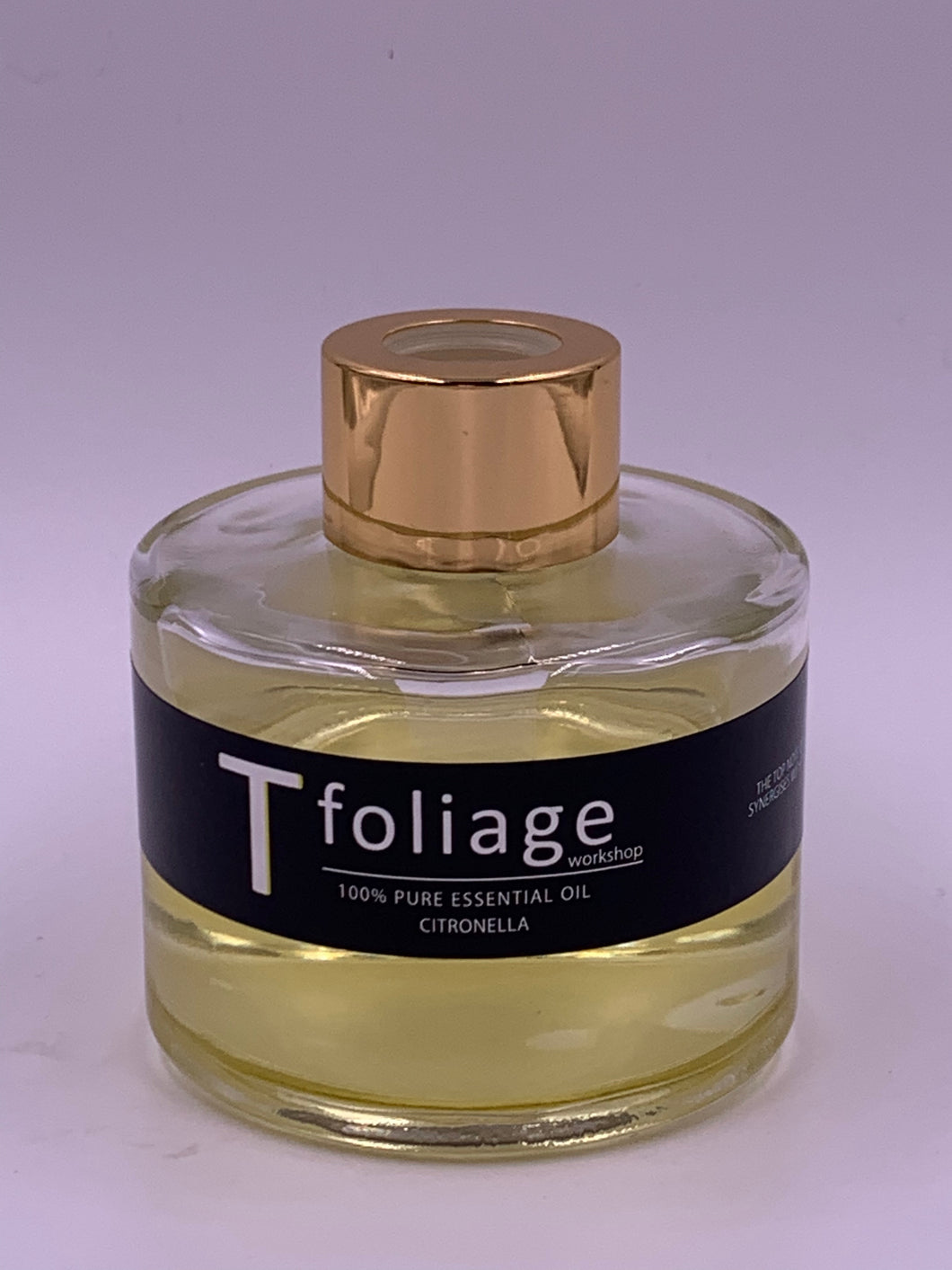 Home Scent - Citronella 80 ml - a scent for cleansing